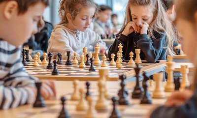 Neuer Schach-Kurs startet im Oktober 2026