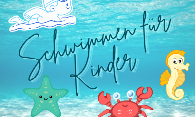 🏊‍♀️ Schwimmkurs für Kinder ab 5 Jahren im Aquaforum Latsch