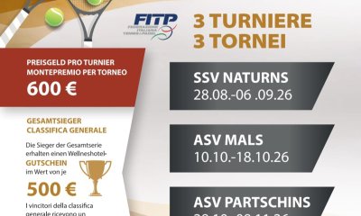 Venostes Cup 2026 - Naturns
