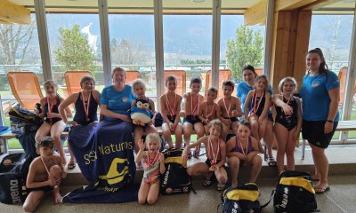 3. VSS-Kinderwettkampf in Bruneck – ein voller Erfolg! ✨🏊‍♀