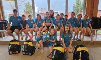 3. VSS-Kinderwettkampf in Bruneck – ein voller Erfolg! ✨🏊‍♀