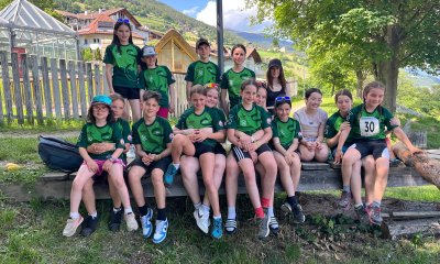 Naturnser Einradsportlerinnen und -sportler glänzen in Villanders