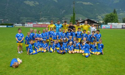 Unsere Jüngsten schließen die Saison ab