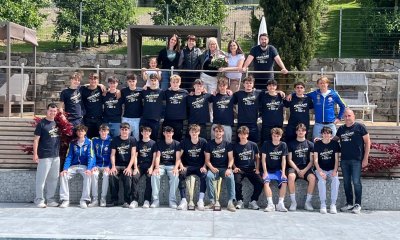Meisterfeier Junioren SPG - was für eine tolle Saison! 🏆