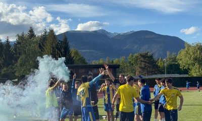 "Oberliga - Naturns ist dabei!"