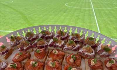 Das war der erste Sponsor Day des SSV Naturns