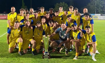 Generali Cup 2025 - SSV Naturns holt sich den Titel