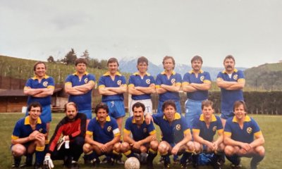 RIP: „Kosta“ Konstantinos Panagiotopoulos.