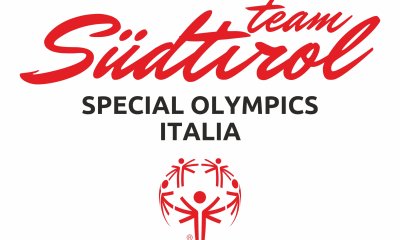 Special Olympics Team Südtirol on tour