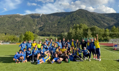 Oberliga, wir sind wieder da!