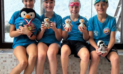 VSS Kinderwettkampf – Saisonstart in Gröden, St. Ulrich „Mar Dolomit“