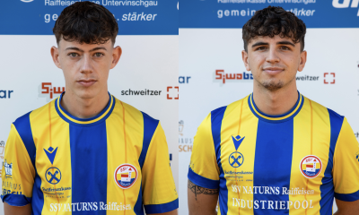 TRANSFER-UPDATE beim SSV