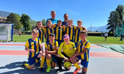 Saisonabschluss U10
