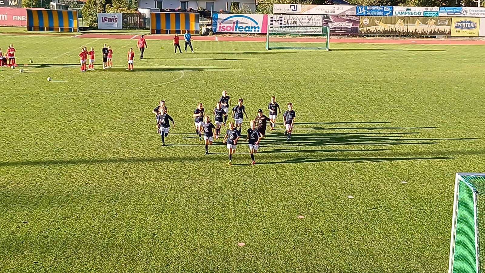 Rückblick Basis Hinrunde 2025/26