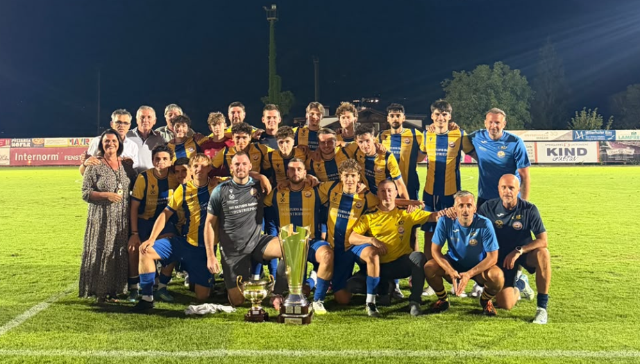 Generali Vinschgau Cup 2026 geht an den SSV Naturns
