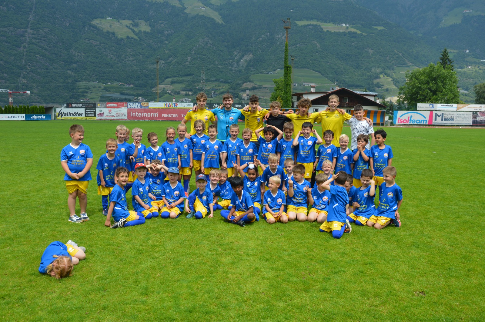 Unsere Jüngsten schließen die Saison ab