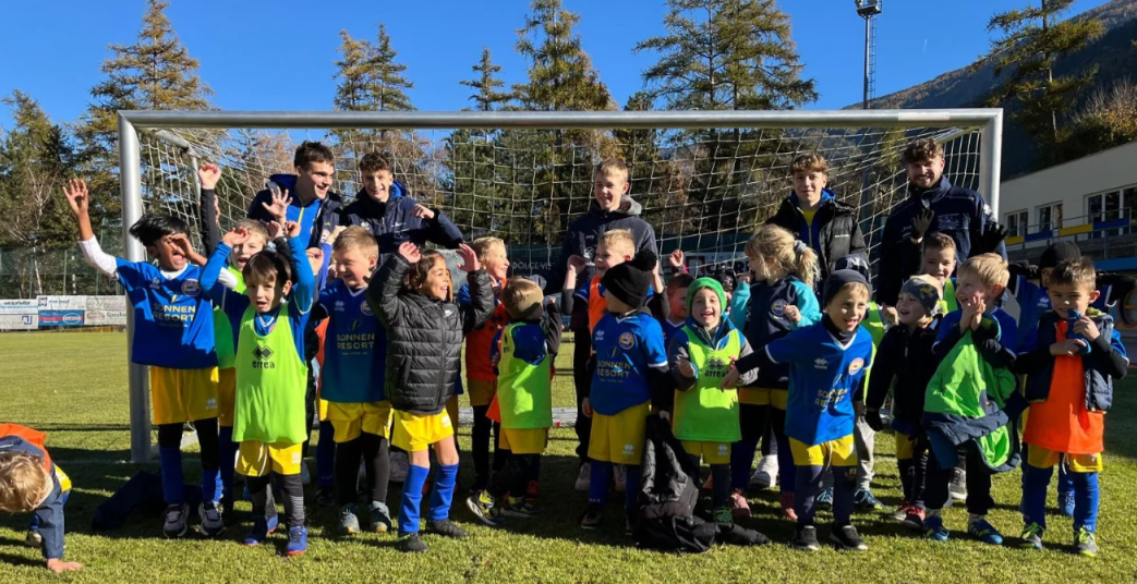 SSV Fussballschule Frühjahr 2025