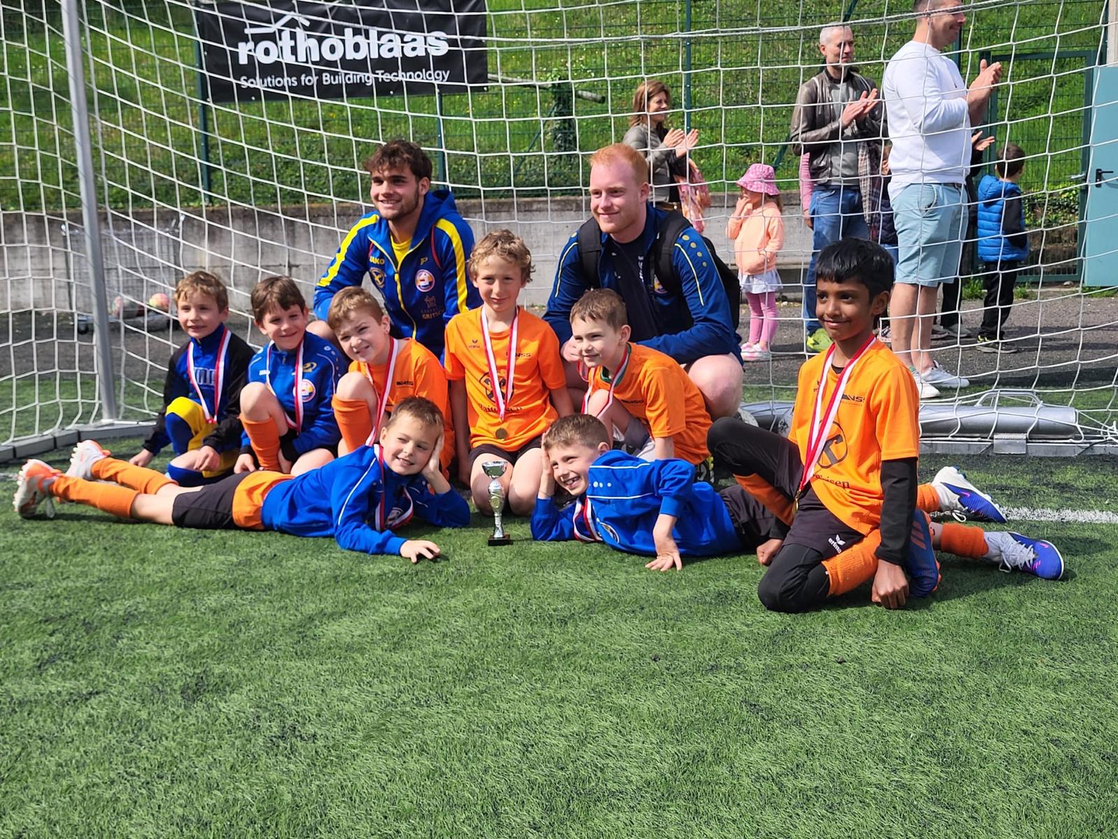 Saisonabschluss U7