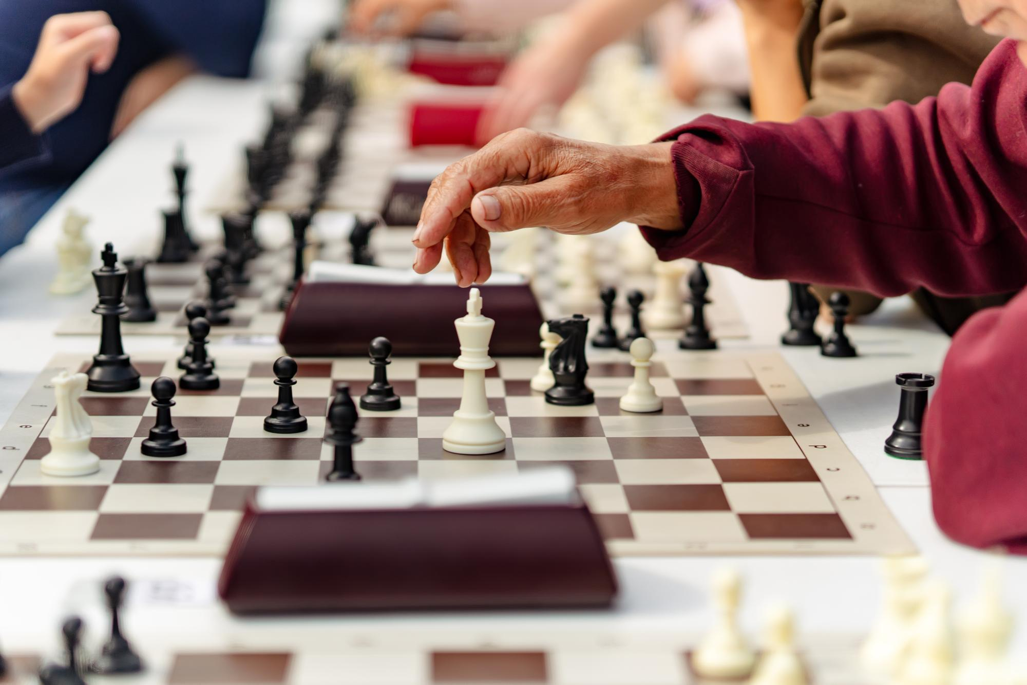 SSV Naturns Schach Stefansblitzturnier 2025 steht wieder an