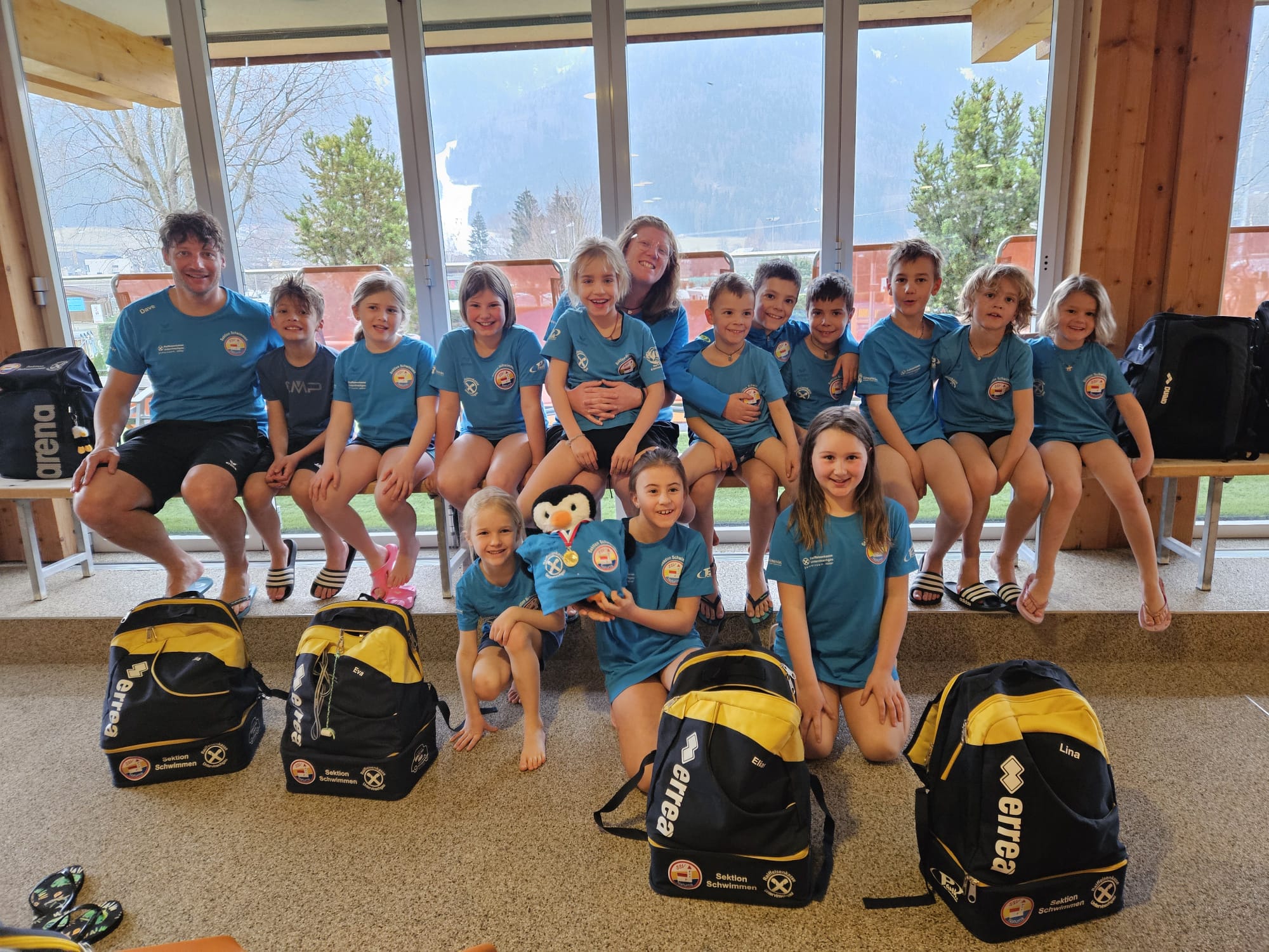 3. VSS-Kinderwettkampf in Bruneck – ein voller Erfolg! ✨🏊‍♀