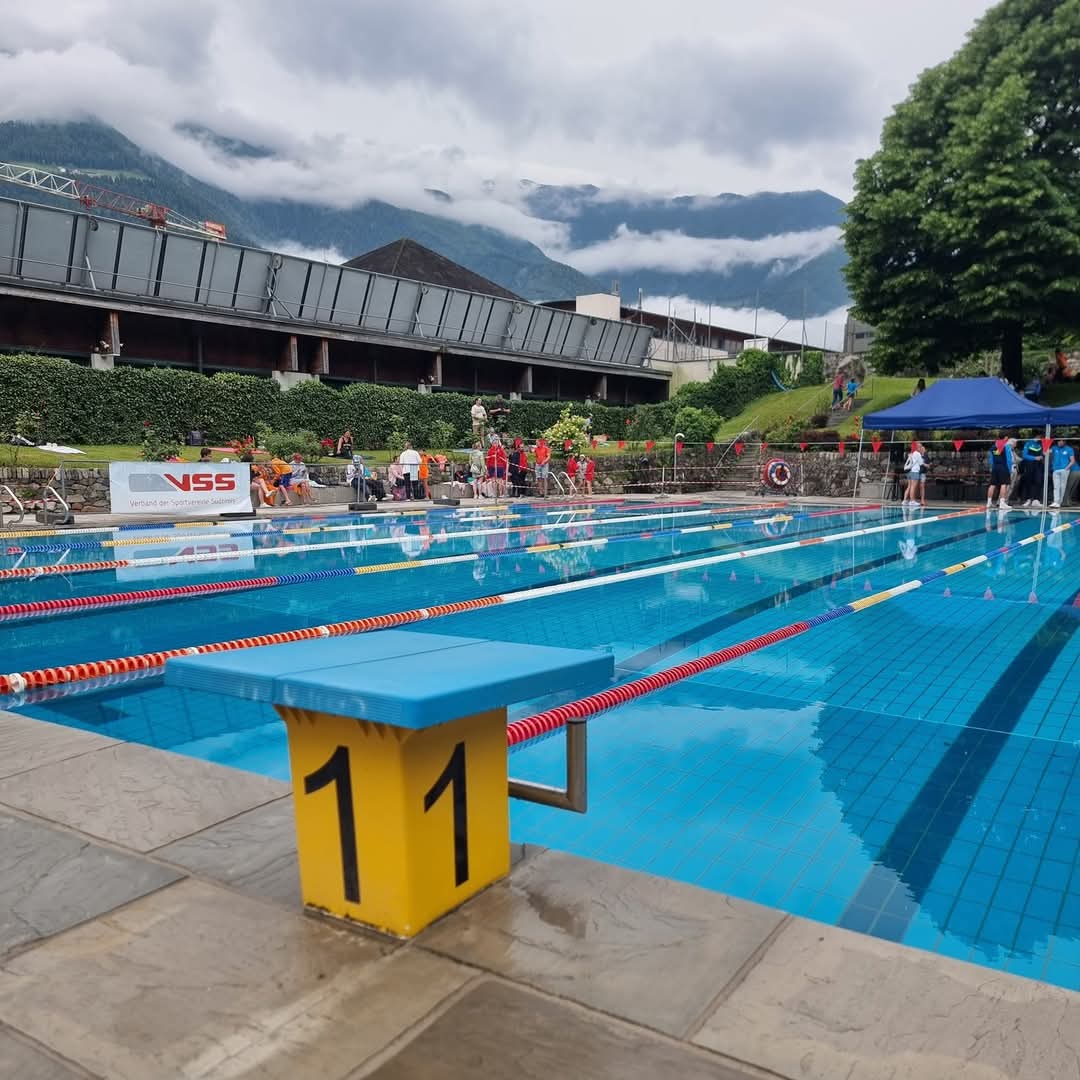 5. VSS-Kinderschwimmwettkampf in Naturns – ein krönender Abschluss der Wettkampf-Saison