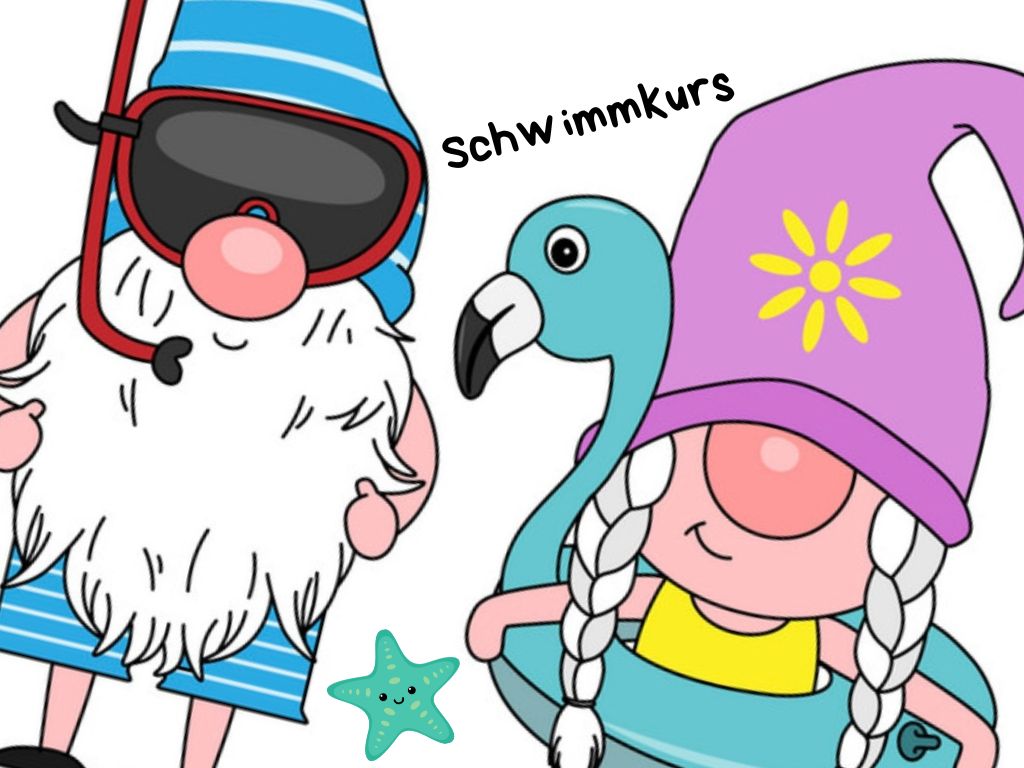 Schwimmkurse in der Erlebnistherme Naturns 🏊‍♂️✨