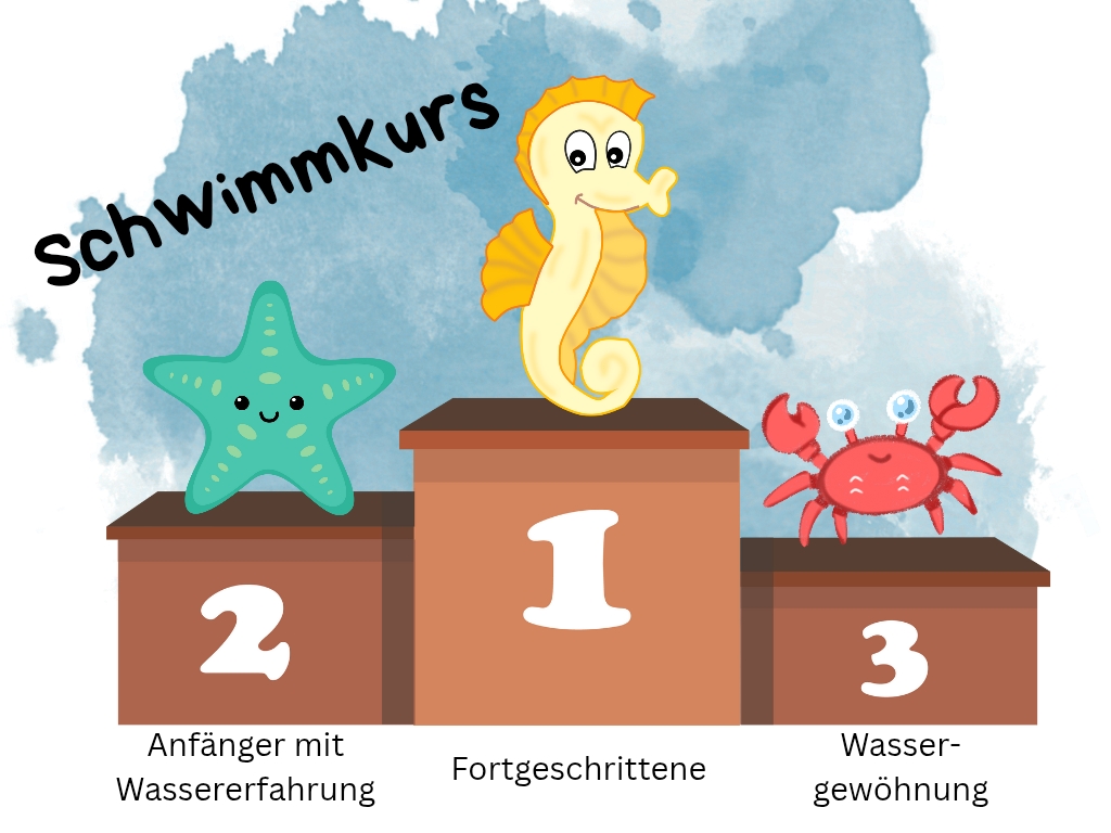 🏊‍♀️ Herbst-Schwimmkurse im Aquaforum Latsch