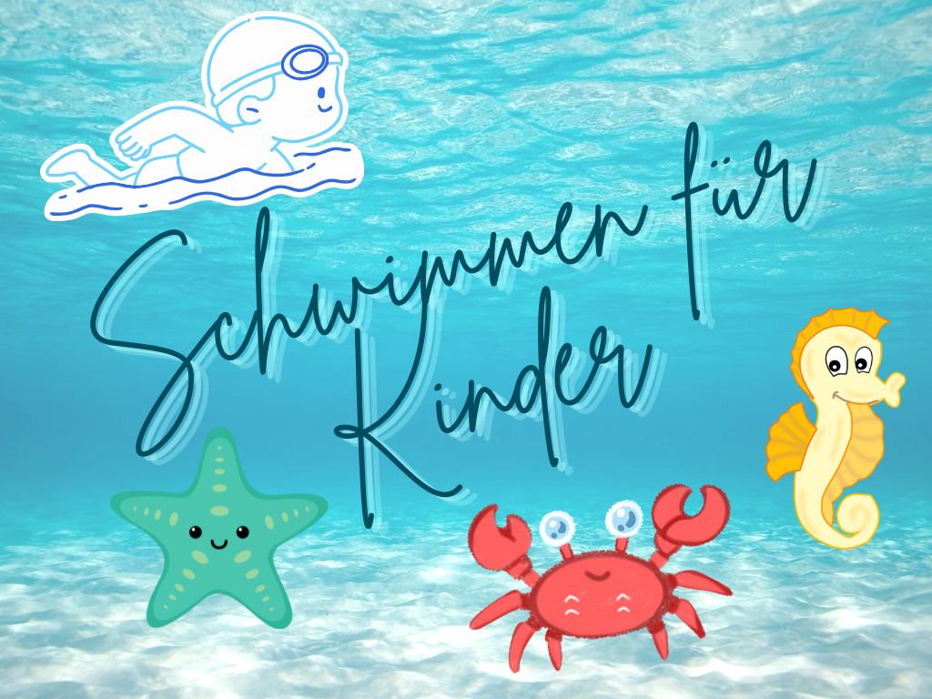 AquaForum Latsch - Schwimmkurs für Kinder ab 5 Jahre