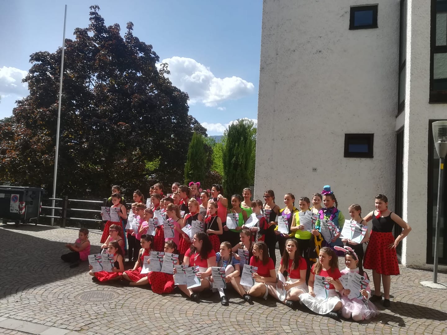 Glanzvoller Erfolg bei der Regionalmeisterschaft