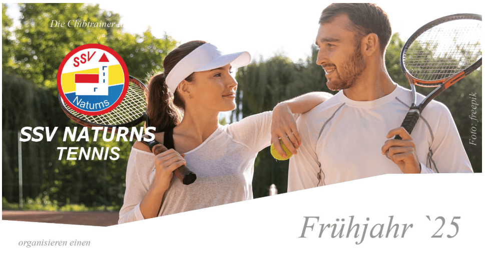 Tenniskurs für Erwachsene - Frühjahr 2025