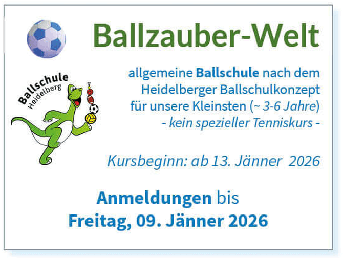 Ballzauber Welt 2026