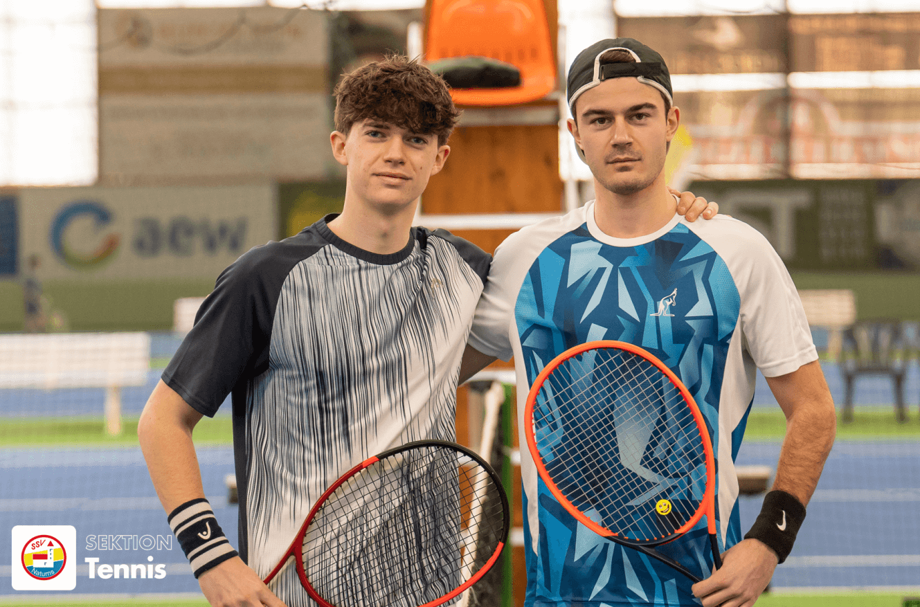 Vola und Kaegi siegen beim Naturns OPEN 2025