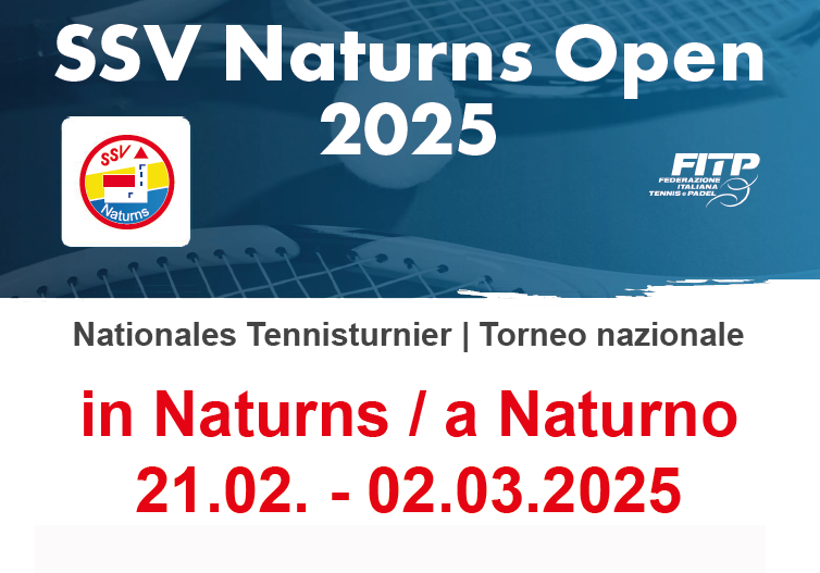 SSV Naturns OPEN