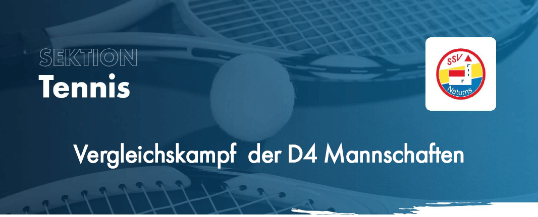 Vergleichskampf D4 "Youngsters" vs. D4 "Oldies but goldies"