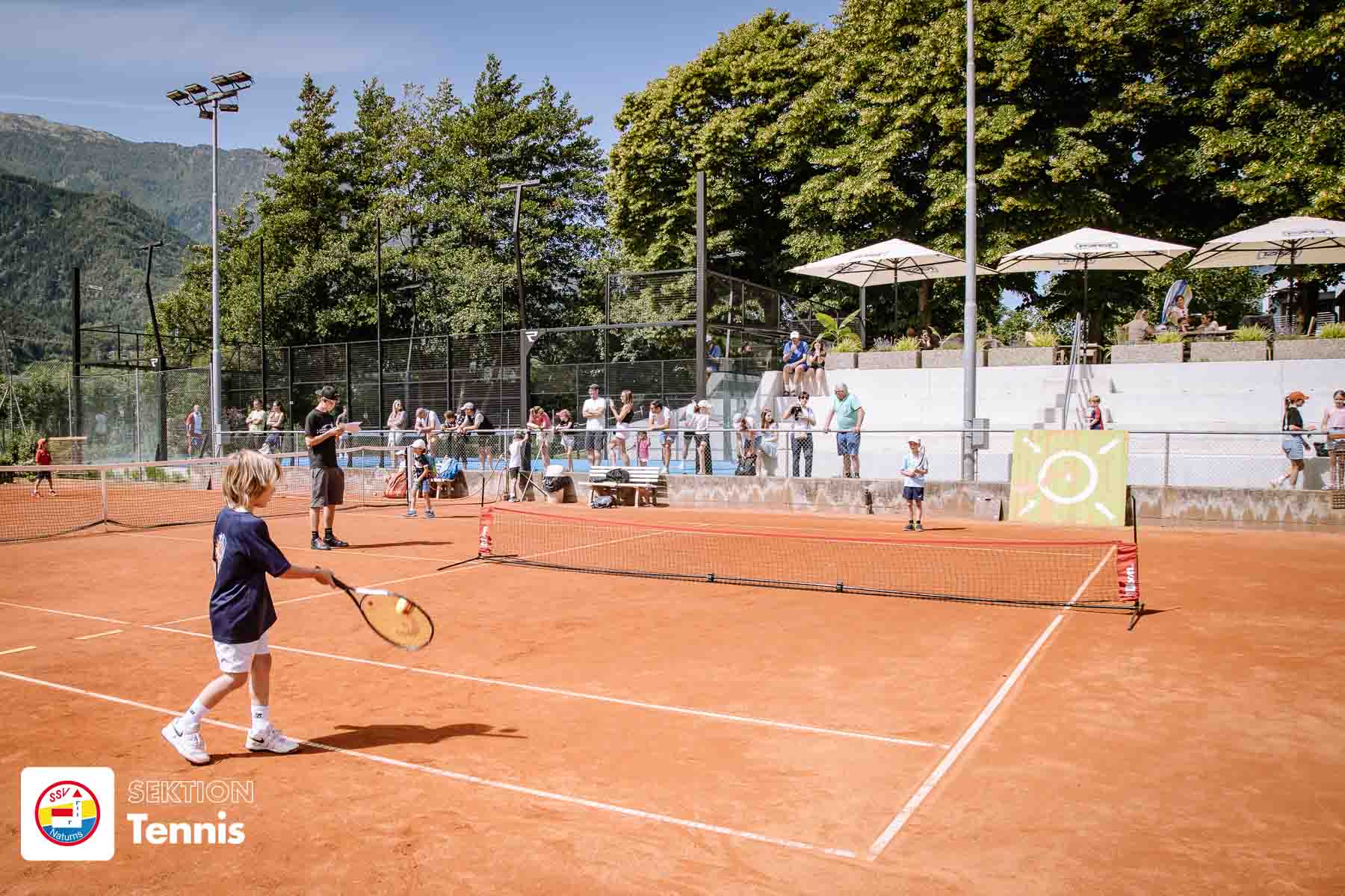 VSS-Promo Tennisturnier in Naturns