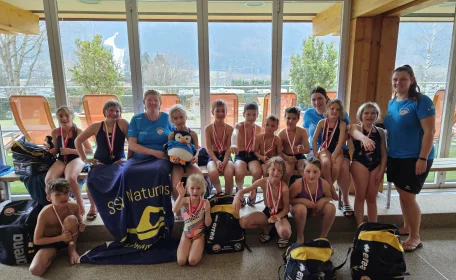 2025-03-22 VSS Kinderschwimmwettkampf Bruneck