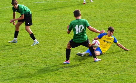 A-Jugend SpG gg. Laas - 12.10.24