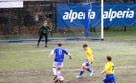 B-Jugend SpG gg. Obermais 20.10.24