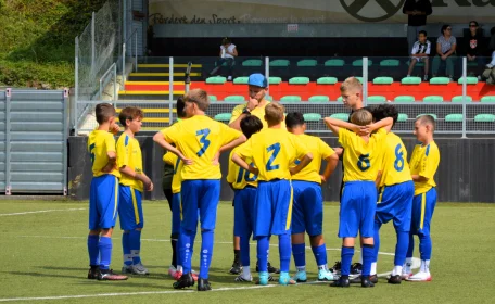 C-Jugend misti gg Terlan - 13.9.25