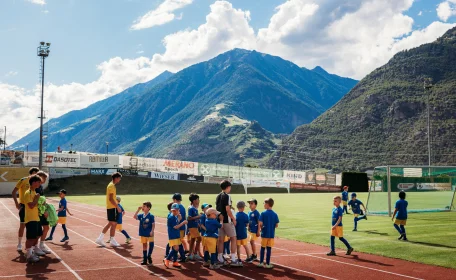 Fußballschule Frühjahr 2026