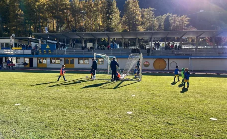 Fussballschule Herbst 2024