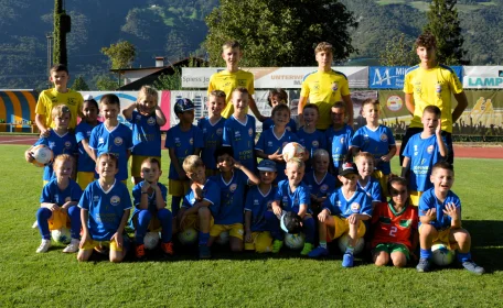 Fussballschule Herbst 2025