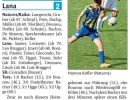 dolomiten. spieltag