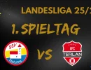 1 spieltag ssv naturns vs afc