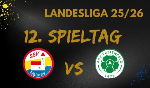 12 spieltag ssv naturns vs asv