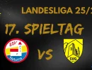 17 spieltag ssv naturns vs asv