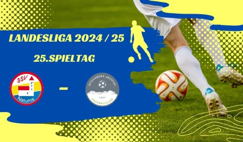 25 spieltag ssv naturns vs fc
