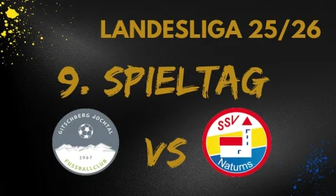 9 spieltag fc gitschberg jochtal