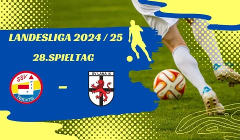 28 spieltag ssv naturns vs sv lana