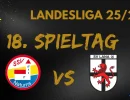 18 spieltag ssv naturns vs sv lana